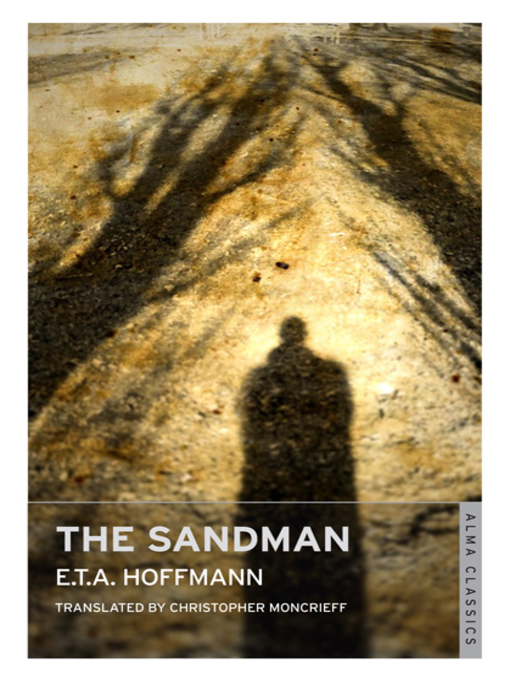 Upplýsingar um The Sandman eftir E.T.A. Hoffmann - Biðlisti